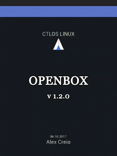 Ctlos Linux Openbox 1.2.0 [x86-64] 1xDVD скачать торрент