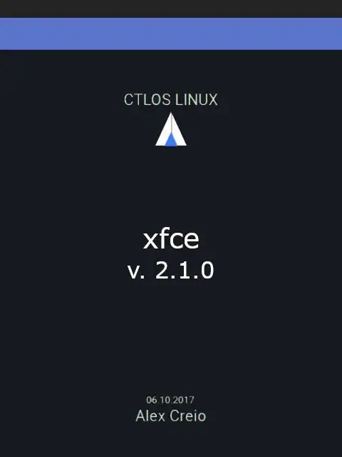 Ctlos Linux Xfce 2.1.0 [x86-64] 1xDVD скачать торрент