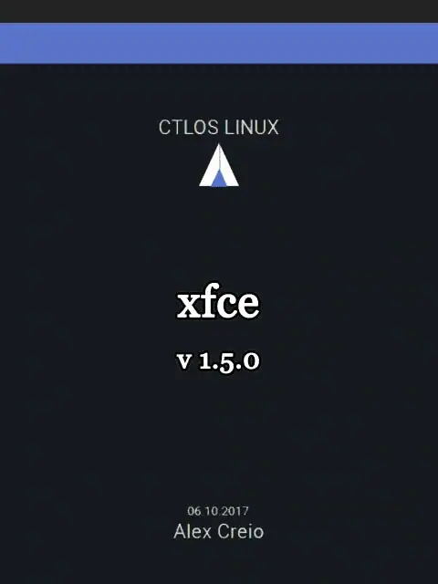 Ctlos Linux Xfce v1.5.0 [x86-64] 1xDVD скачать торрент
