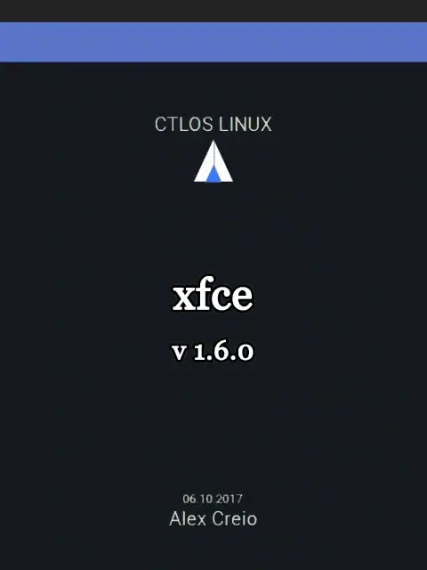 Ctlos Linux Xfce v1.6.0 [x86-64] 1xDVD скачать торрент