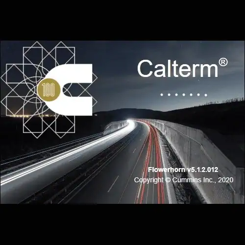 Cummins Calterm V5.3 [En] скачать торрент