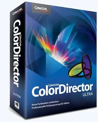 CyberLink ColorDirector Ultra 10.1.2406.0 [Multi/Ru] скачать торрент