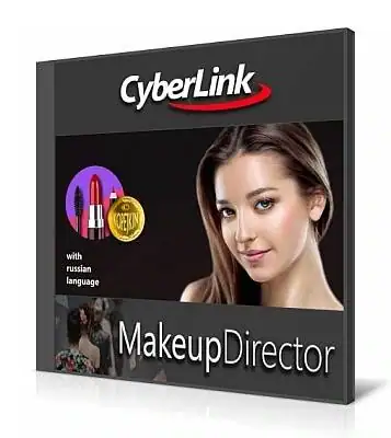 CyberLink MakeupDirector Deluxe 2.0.1827.62005 [Multi/Ru] скачать торрент