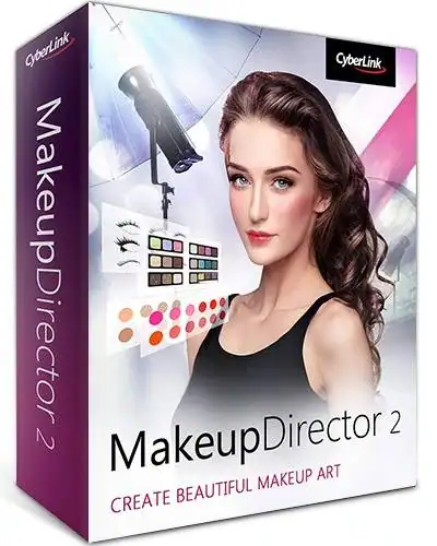 CyberLink MakeupDirector Ultra 2.0.2817.67535 RePack by PooShock [Multi] скачать торрент