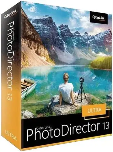 CyberLink PhotoDirector Ultra 13.6.2926 (x64) Portable by rsloadNET [Multi/Ru] скачать торрент