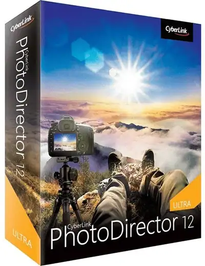 CyberLink PhotoDirector Ultra 14.5.1627.1 RePack by PooShock [Multi/Ru] скачать торрент