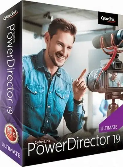 CyberLink PowerDirector Ultimate 19.1.2808.0 [Multi] скачать торрент