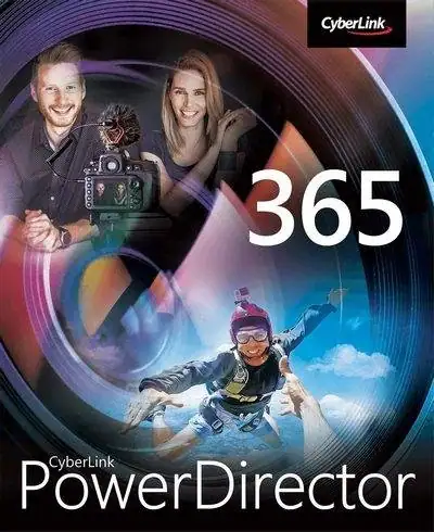 CyberLink PowerDirector Ultimate 21.4.2827.0 (x64) [Multi] скачать торрент