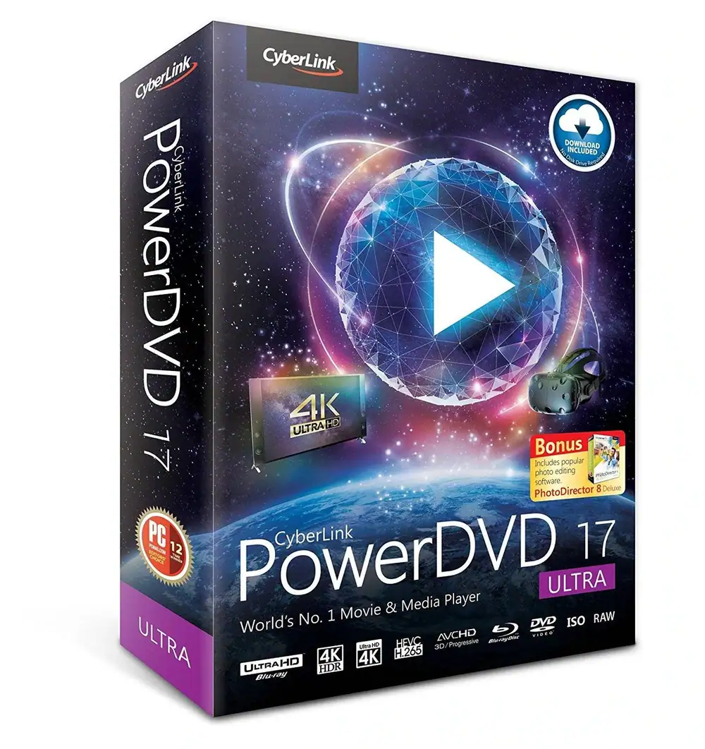 PowerDVD
