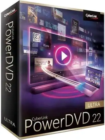 CyberLink PowerDVD Ultra 22.0.2716.62 [Ru/En] скачать торрент