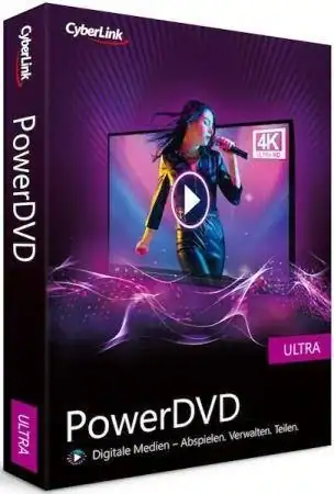 CyberLink PowerDVD Ultra 24.0.1105.62 [Multi/Ru] скачать торрент