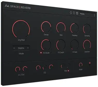 Cymatics — Space 1.0.1 VST, VST3, AAX (x64) RePack by FLARE [En] скачать торрент