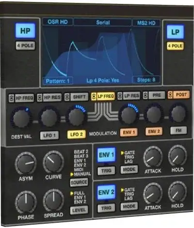 Cytomic The Drop 1.7.11 VST, AAX (x64) [En] скачать торрент