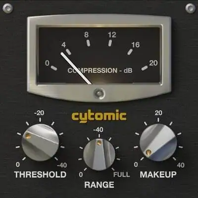 Cytomic The Glue 1.5.0 VST, AAX (x64) [En] скачать торрент