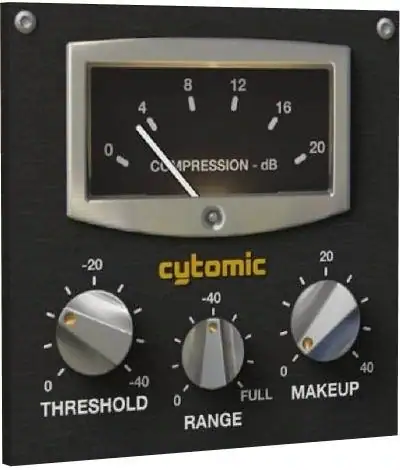Cytomic The Glue 1.5.11 VST, AAX (x64) [En] скачать торрент