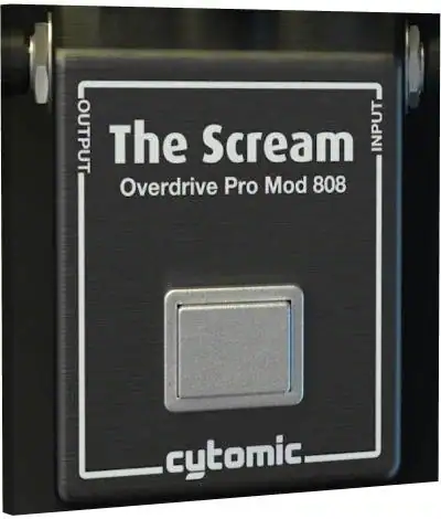 Cytomic The Scream 1.1.6 VST, AAX (x64) [En] скачать торрент