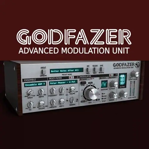 D16 Group — Godfazer 1.0.1 VST, AAX (x86/x64) [En] скачать торрент