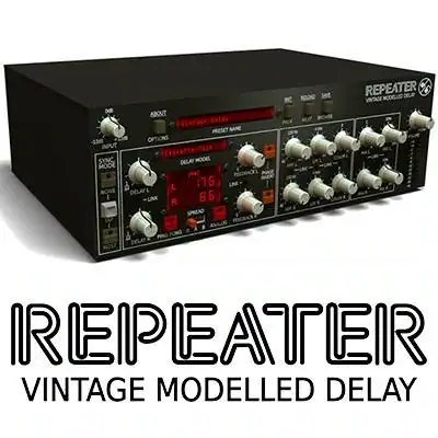D16 Group — Repeater 1.2.0 VST, VST3, AAX [En] скачать торрент