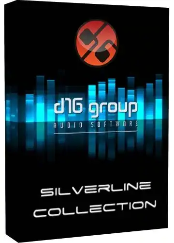 D16 Group — SilverLine Collection 10.2021 VST, AAX [En] скачать торрент