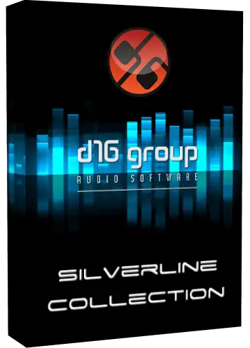 D16 Group — SilverLine Collection 2020.2 VST, AAX (x86/x64) RePack by VR [En] скачать торрент