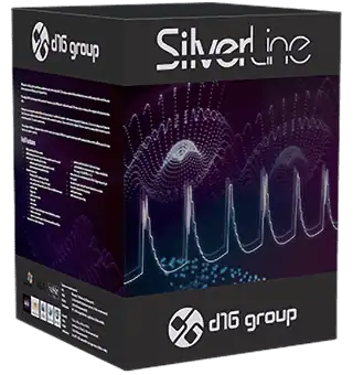 D16 Group — SilverLine Collection 2024.03 VST, VST 3, AAX (X86/X64) RePack by TCD [En] скачать торрент