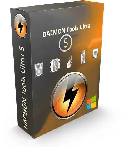 DAEMON Tools Ultra 5.2.0.0644 [Multi/Ru] скачать торрент
