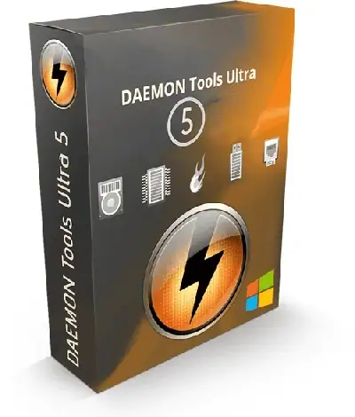 DAEMON Tools Ultra 5.7.0.1284 [Multi/Ru] скачать торрент