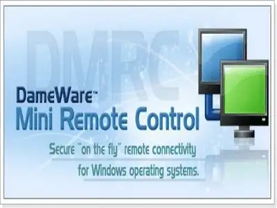 DameWare Mini Remote Control 12.1.1.273 [En] скачать торрент