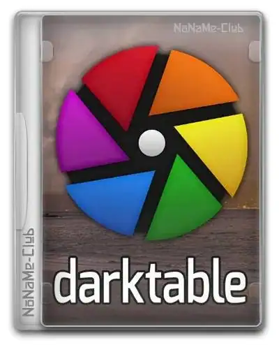Darktable 4.8.1 Portable by 7997 [Multi/Ru] скачать торрент