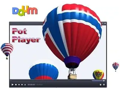 Daum PotPlayer 1.7.17508 Stable Portable by SanLex [Multi/Ru] скачать торрент