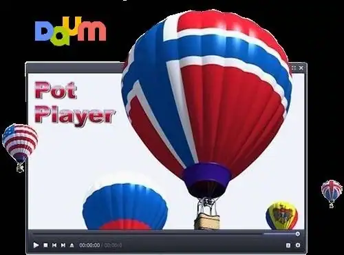 Daum PotPlayer Stable + Portable от PortableAppz скачать торрент