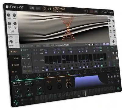 Dawesome — Kontrast 1.01 VSTi 3 (x64) [En] скачать торрент