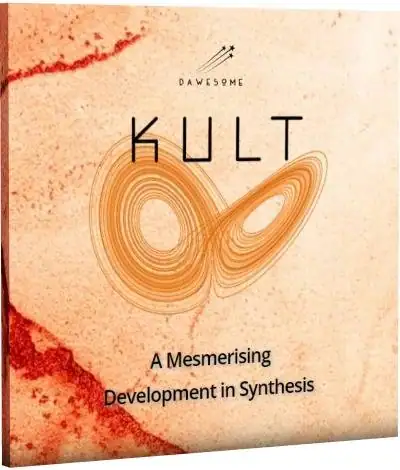 Dawesome — Kult 1.0.0 VSTi 3 (x64) [En] скачать торрент