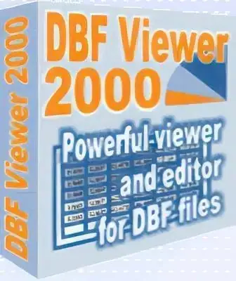 DBF Viewer 2000 8.99 RePack (& Portable) by elchupacabra [Multi/Ru] скачать торрент