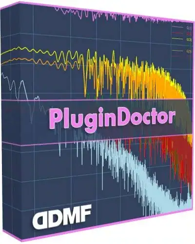 DDMF — PluginDoctor 2.0.4 Standalone, VST, VST 3 (x86/x64) RePack by MOCHA [En] скачать торрент