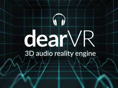 Dear Reality — dearVR Bundle (11.2020) VST, VST3, AAX [En] скачать торрент