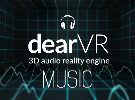 Dear Reality — dearVR music 1.2.2 VST, VST3, AAX (x86/x64) [En] скачать торрент