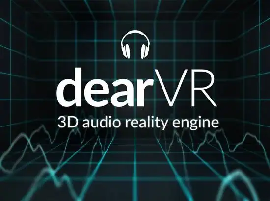 Dear Reality — dearVR pro 1.2.2 VST, VST3, AAX (x86/x64) [En] скачать торрент