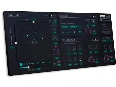 Dear Reality — dearVR PRO 2 2.1.0 VST 3, AAX (x64) [En] скачать торрент