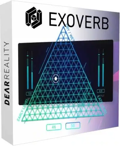Dear Reality — Exoverb 1.1.0 VST 3, AAX (x64) RePack by MOCHA [En] скачать торрент