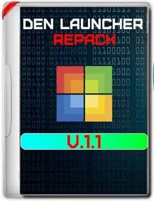 Den Launcher RePack by BlueScreen 1.1 [Ru] скачать торрент