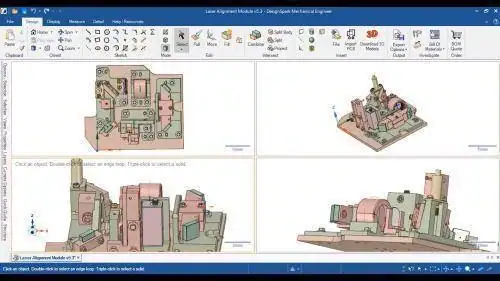 DesignSpark Mechanical 6.0.3 [Multi/Ru] скачать торрент