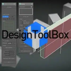 DesignToolBox 2.4.0 [Multi] скачать торрент