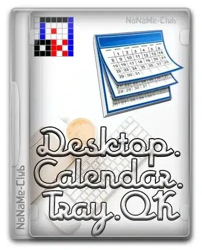 Desktop.Calendar.Tray.OK 4.51 + Portable [Multi/Ru] скачать торрент