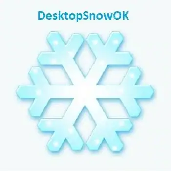 DesktopSnowOK 6.26 Portable [Multi/Ru] скачать торрент