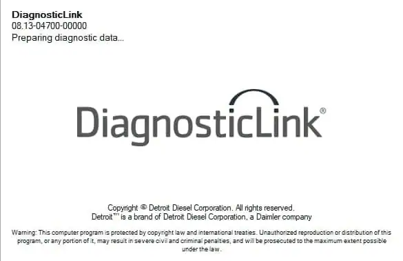 Detroit Diesel Diagnostic Link DDDL 8.13 [En] скачать торрент