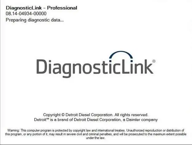 Detroit Diesel Diagnostic Link DDDL 8.14 [En] скачать торрент