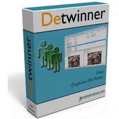 Detwinner 2.04.002 (& Portable) [Multi/Ru] скачать торрент