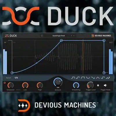 Devious Machines — Duck 1.3.2 VST, VST3, AAX (x64) [En] скачать торрент