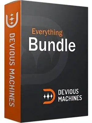Devious Machines — Everything Bundle 02.2024 VST, VST3, AAX (x64) [En] скачать торрент